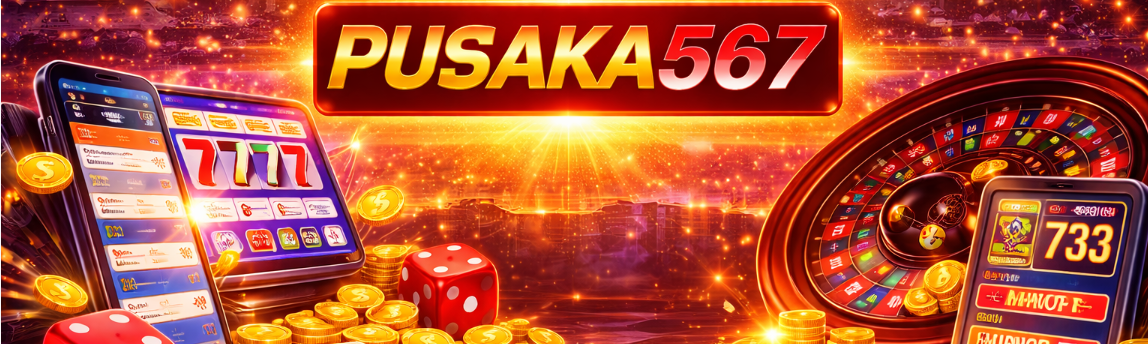 PUSAKA567 - SLOT GACOR