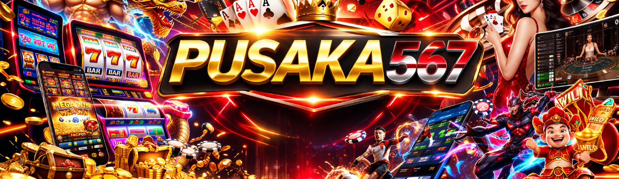 LINK GACOR PUSAKA567